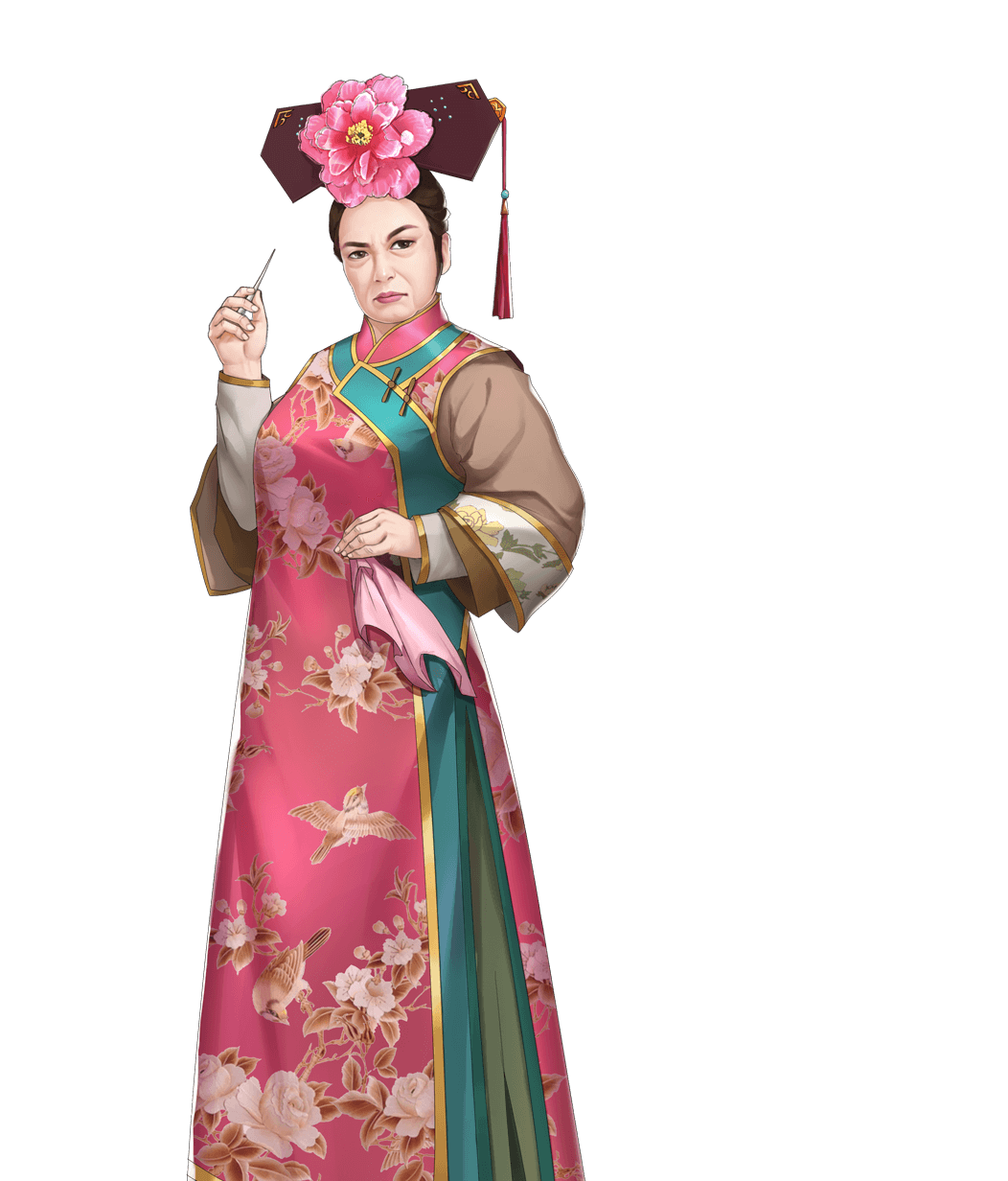 花之舞